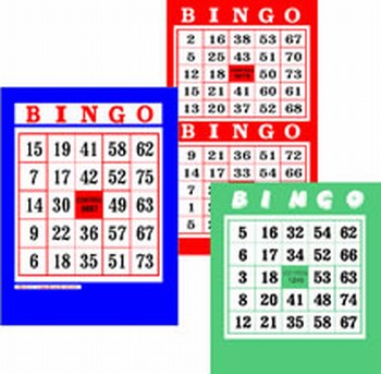 Jugar Bingo Online Gratis